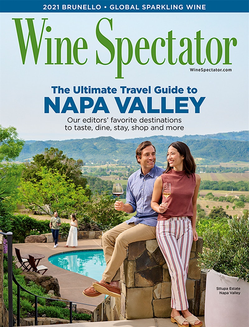 The Ultimate Travel Guide to Napa Valley