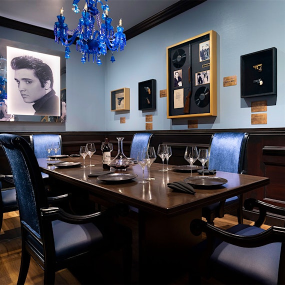 Photo courtesy of Edge Steakhouse