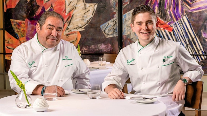 The Lagasse Legacy