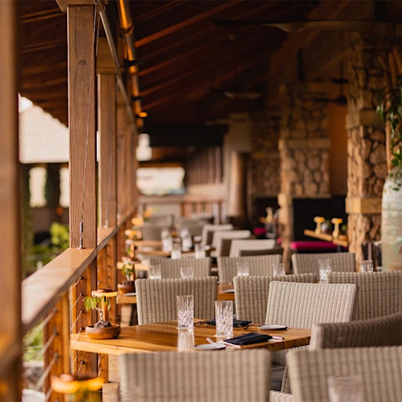 Photo courtesy of The Restaurant at Hotel Wailea