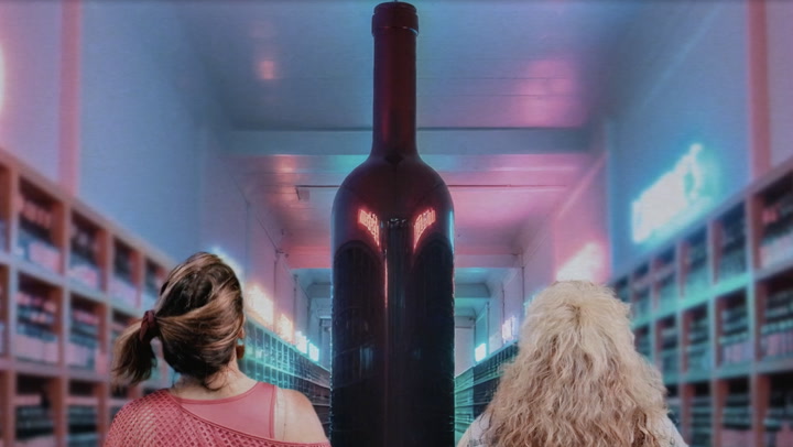 Large Format (Baby Got Casks): 2025 Wine Spectator Video Contest