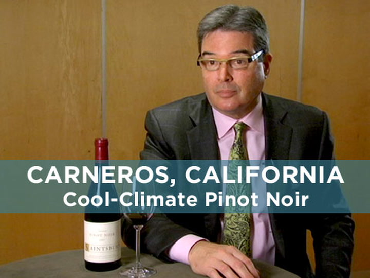 Carneros Pinot with Pioneer Dick Ward: In Memoriam