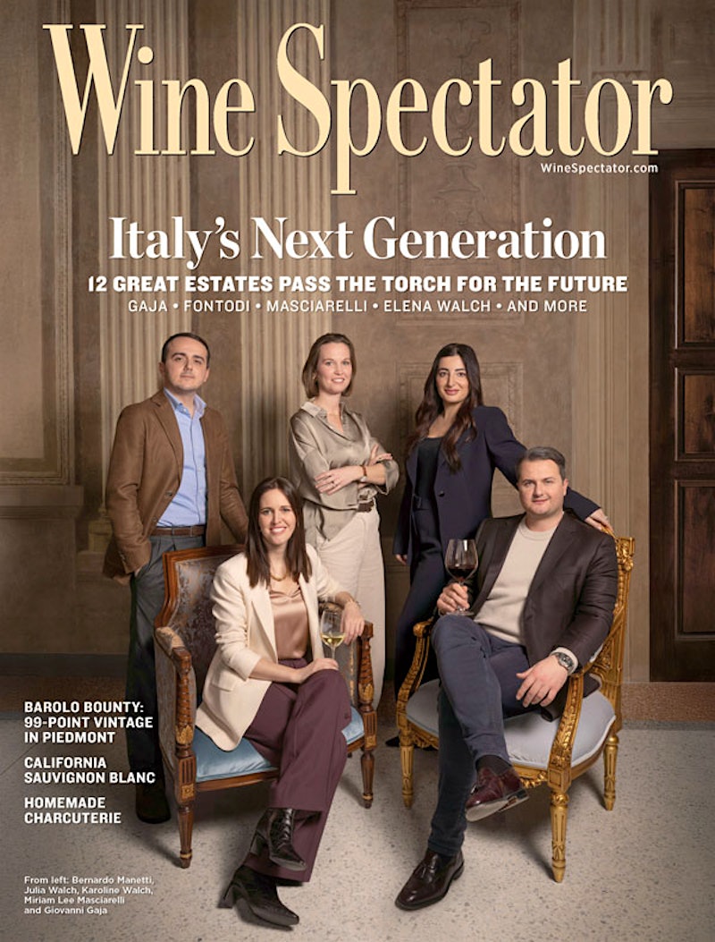 Italy’s Next Generation