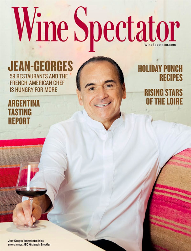Jean-Georges Vongerichten