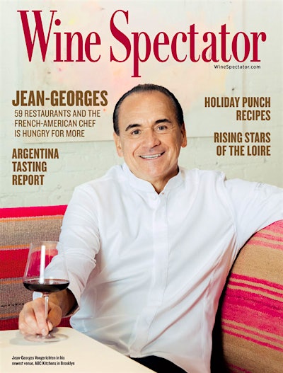 Jean-Georges Vongerichten