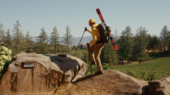 Bacchus Amat Colles (Bacchus Loves Hills): 2025 Video Contest Finalist
