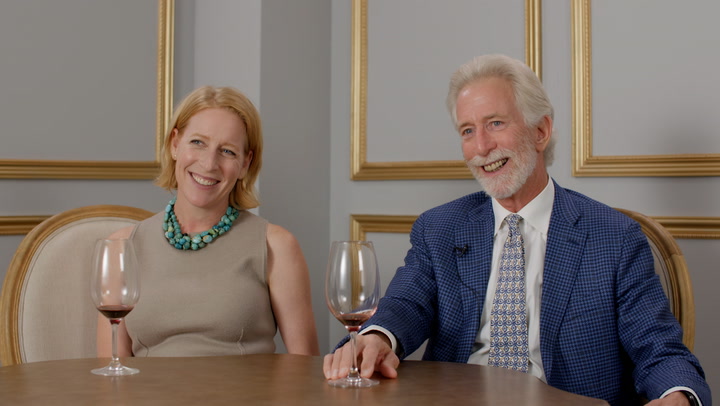 Spotlight On: Tim & Carissa Mondavi of Continuum Estate