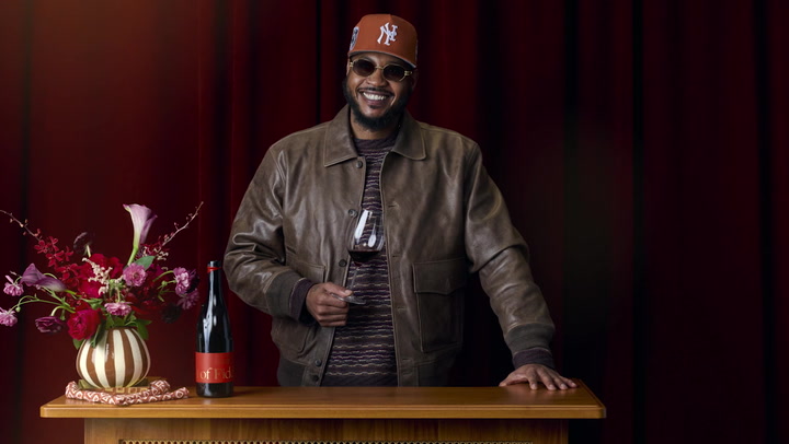 NYWE Spotlight: Carmelo Anthony on VII(N) The Seventh Estate