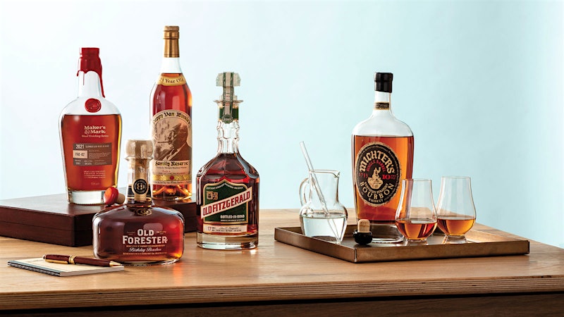 Trophy Whiskeys