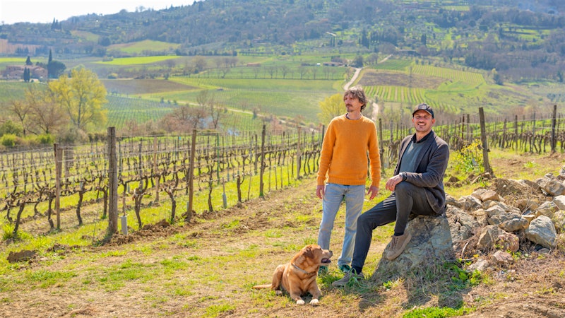 Stellar Sangiovese