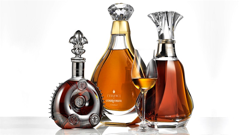 The Rare Air of Cognac