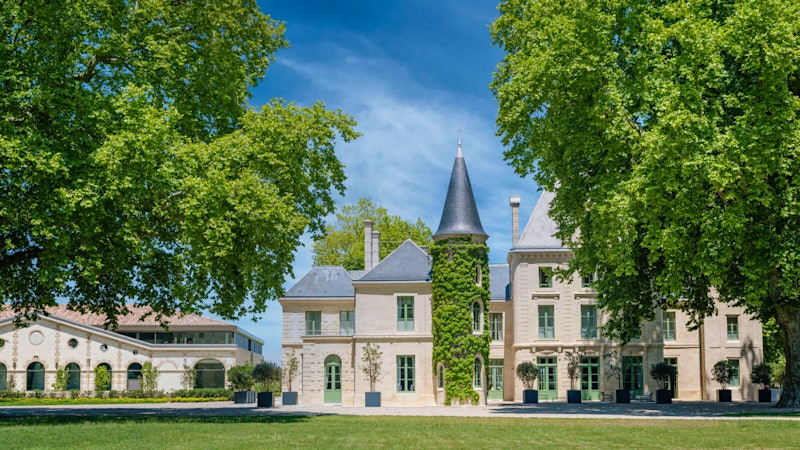 Château Cantemerle’s Haut-Médoc Charm