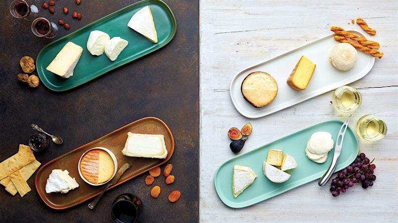 Soft Spot: Soft Cheese Nirvana