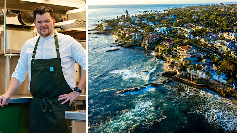 San Diego With Travis Swikard