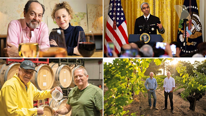 Top Wine News of 2025