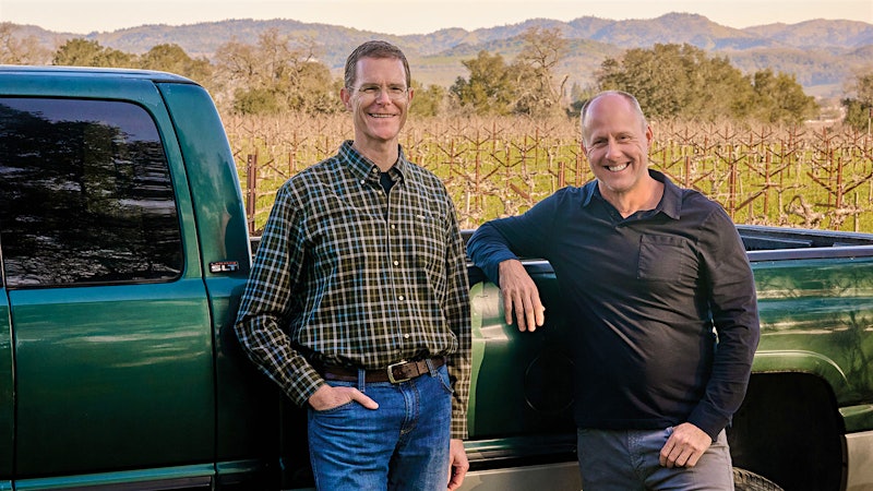 Dorsey’s New Wines from To Kalon Vines