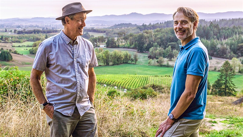 Oregon’s French Connection