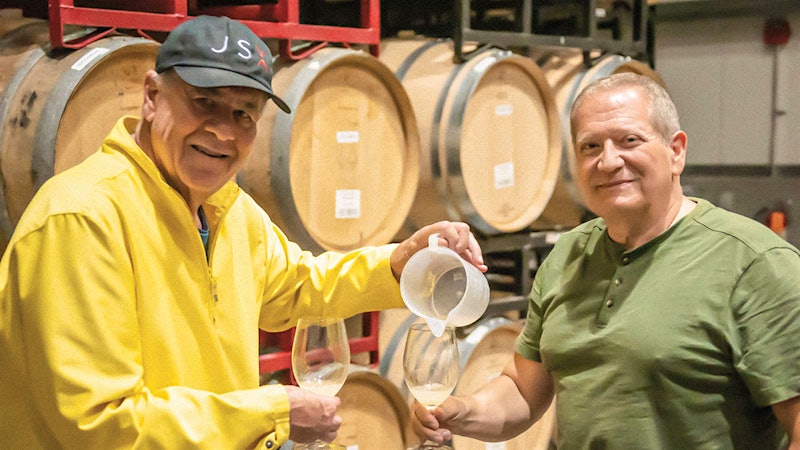 The Year in U.S. Winery Deals
