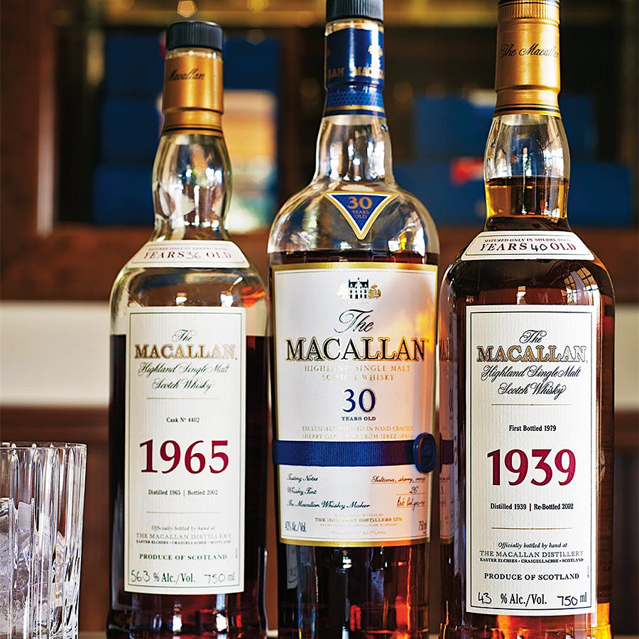 A Spirited Collection