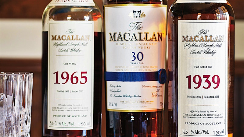 A Spirited Collection
