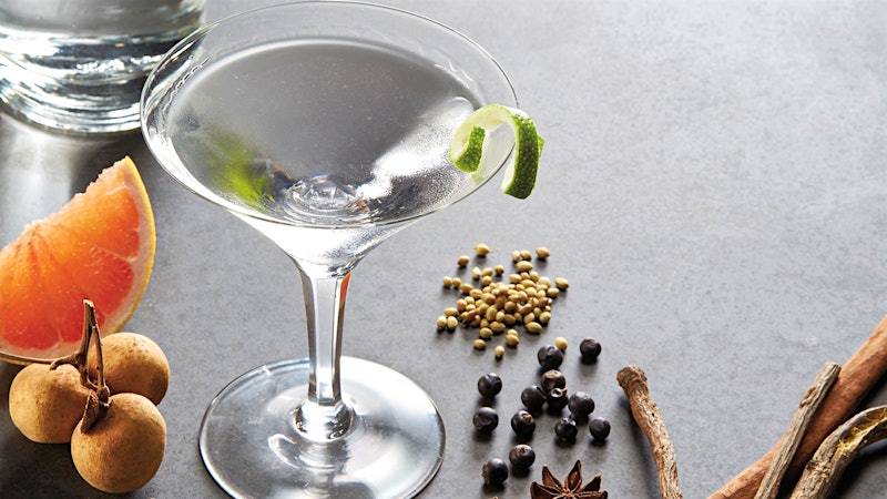 Rethinking Gin