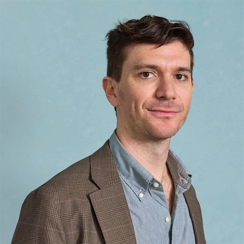 Greg Warner
