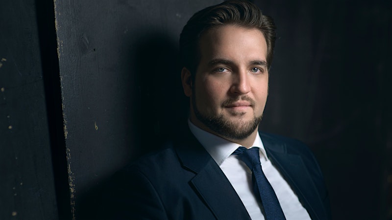 A Tenor Discovers Wine