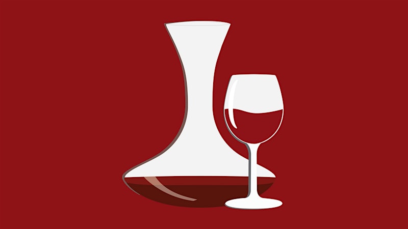 What’s the best way to open up a tight wine?