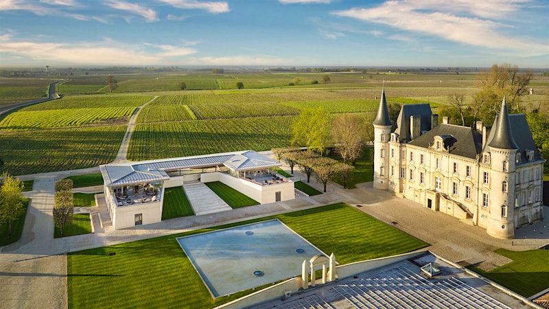 Time for Pauillac: Châteaus Pichon Baron, Lynch Bages and Grand-Puy-Lacoste