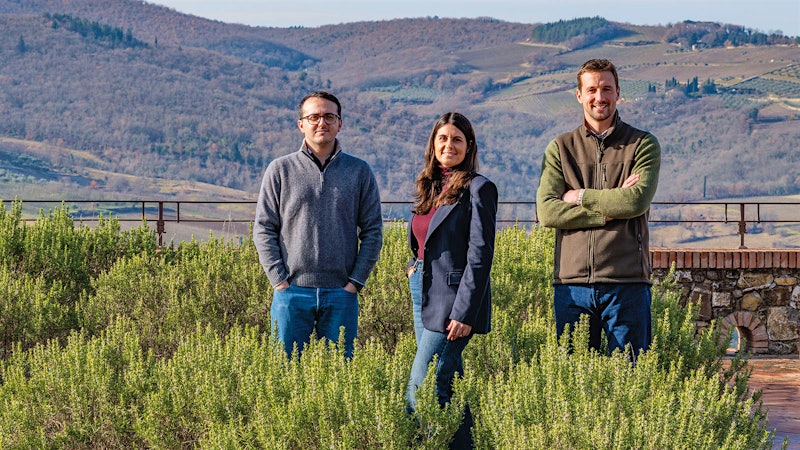 Tuscany’s Next Generation at Fontodi