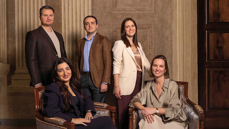 Italy’s Next Generation: The Young and the Restless
