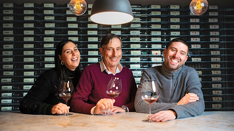 Piedmont’s Next Generation at Bruno Rocca