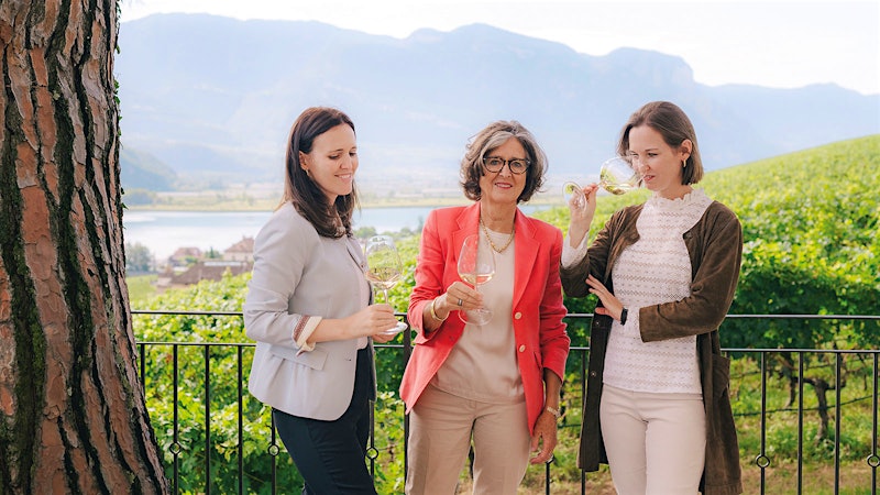 Alto Adige’s Next Generation at Elena Walch