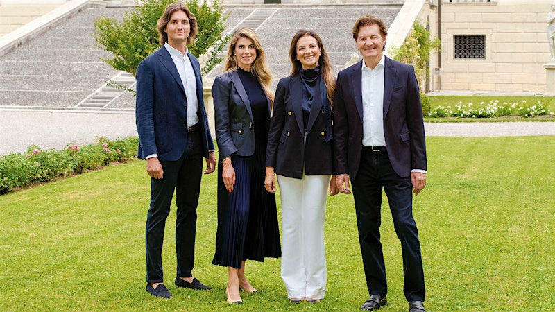 Prosecco’s Next Generation at Villa Sandi