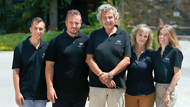 Tuscany’s Next Generation at Casanova di Neri