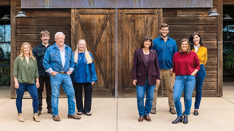 Jackson Family Wines Succeeds Across Generations