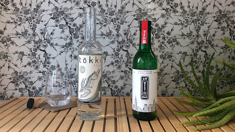 What's the Deal with Soju?