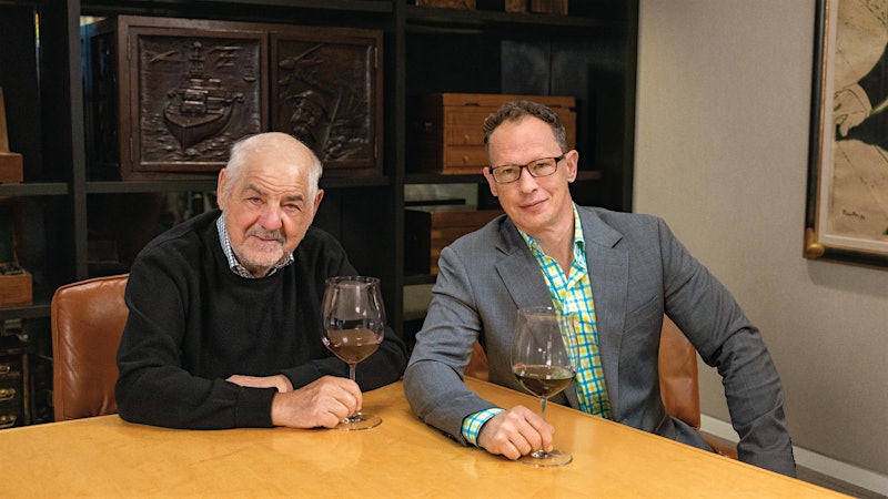 Napa Valley, Uncorked