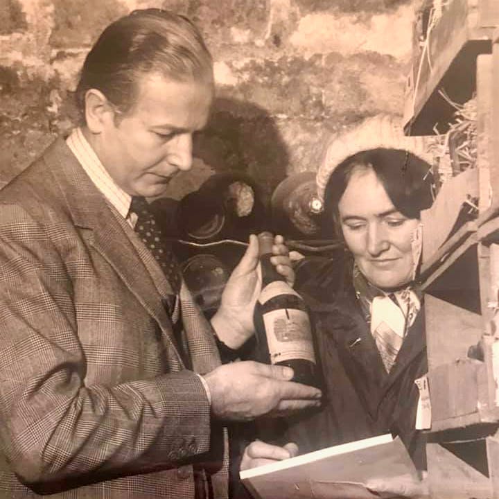 Michael Broadbent