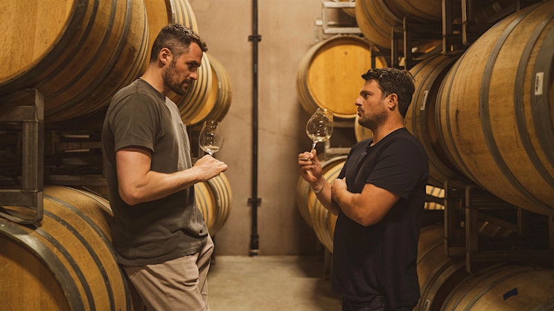 A Wine to Break the Stigma Around Mental Health Struggles