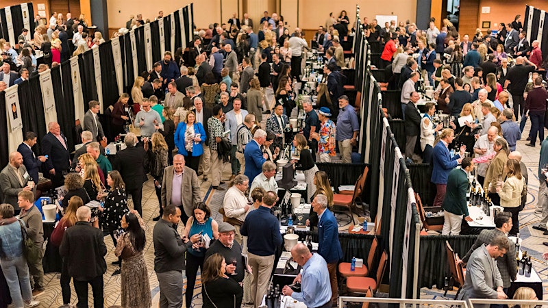 <i>Wine Spectator</i> Announces 2026 Grand Tour Dates and Cities