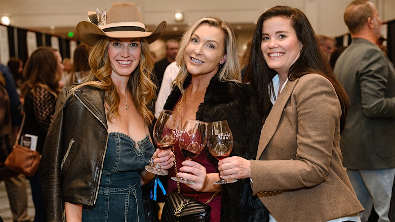 Wine Spectator’s 2026 Grand Tour Kicks Off in Denver With Over 1,000 Wine Lovers