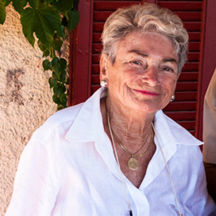 Lucie ‘Lulu’ Peyraud, Matriarch of France's Domaine Tempier, Dies at 102