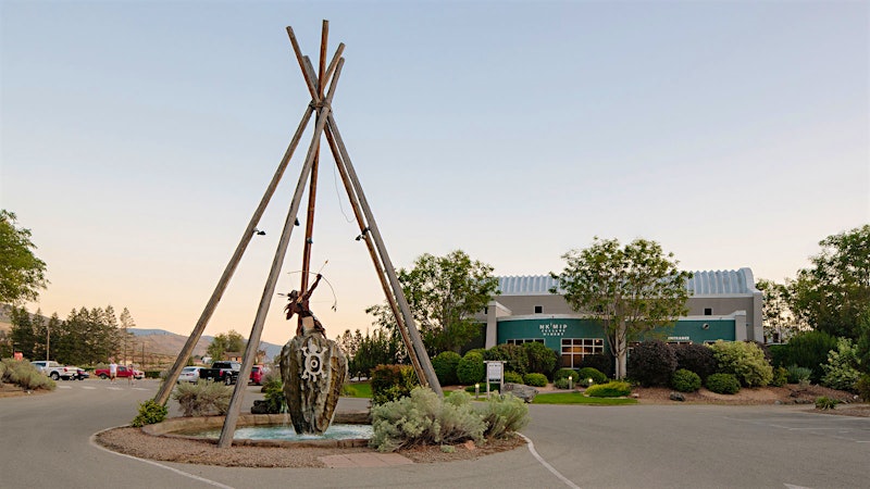 Native American <i>Terroir</i>: Communities Reclaim Their Land with Vineyards