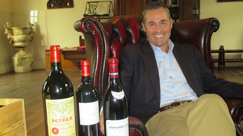 Guilty Pleas in $99 Million Wine Ponzi Scheme
