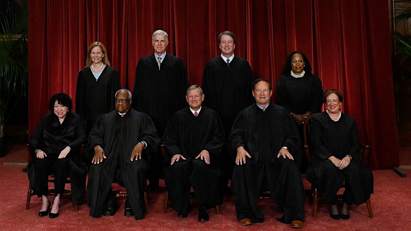 Wine Importer Fights White House at U.S. Supreme Court