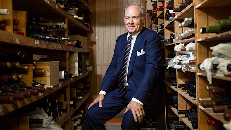 Ted Conklin, Restaurateur Who Reshaped Long Island’s East End, Dies at 77