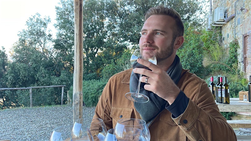 Mets Home Run King Pete Alonso’s Favorite Italian Reds
