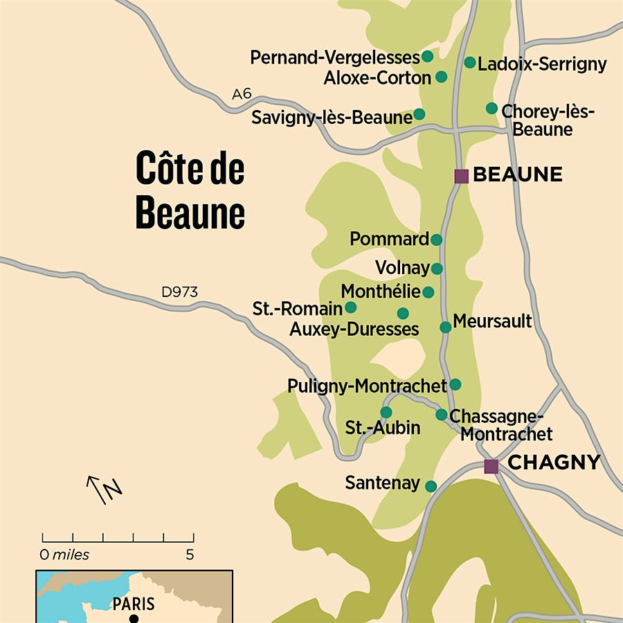 Map of this region