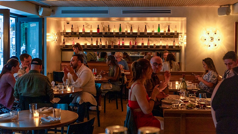 a.kitchen+bar’s Wine List Comes with a Message